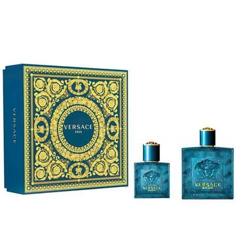 versace sampler set - Versace 100ml gift set.